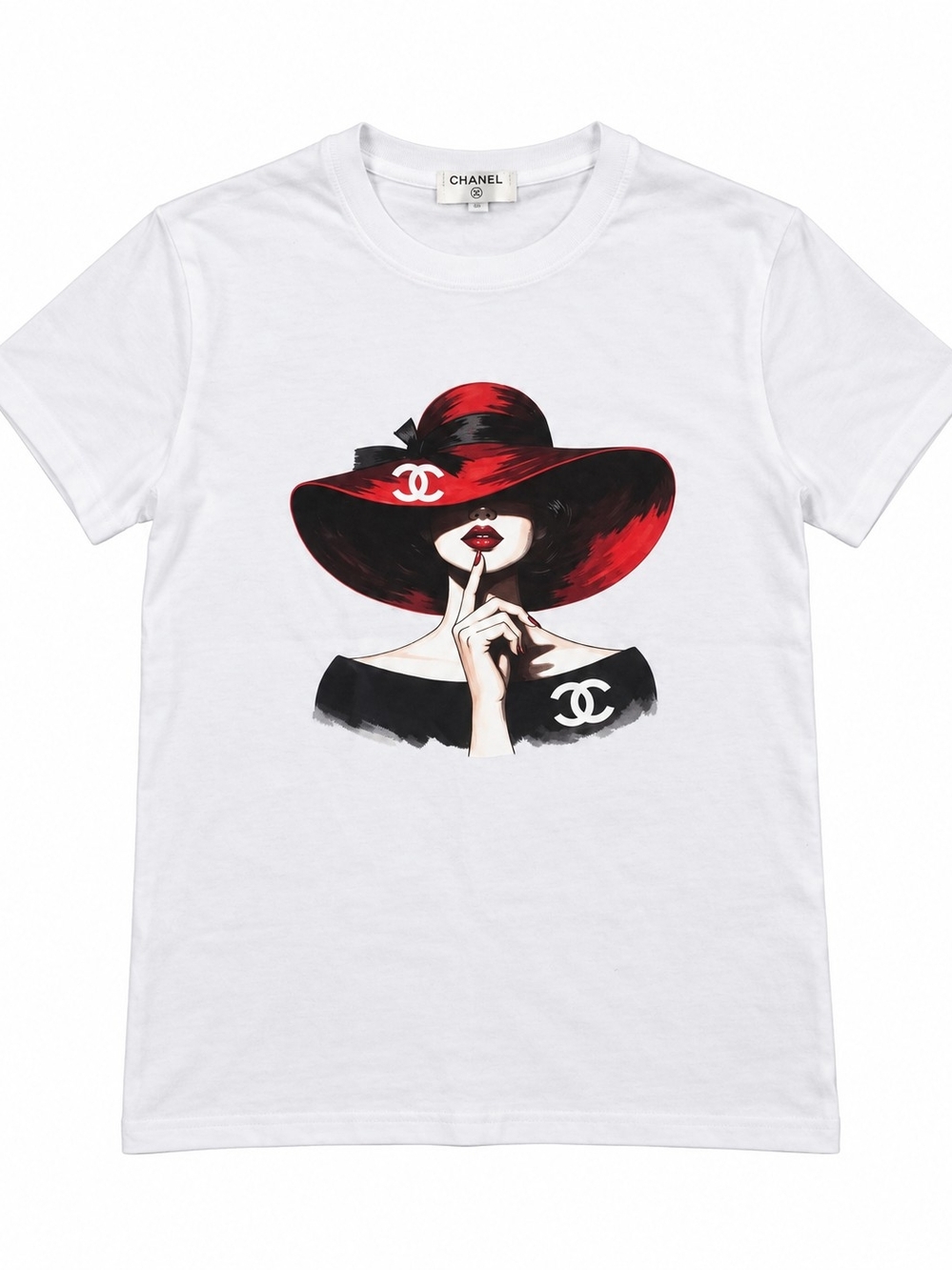 Chic Graphic T-Shirt